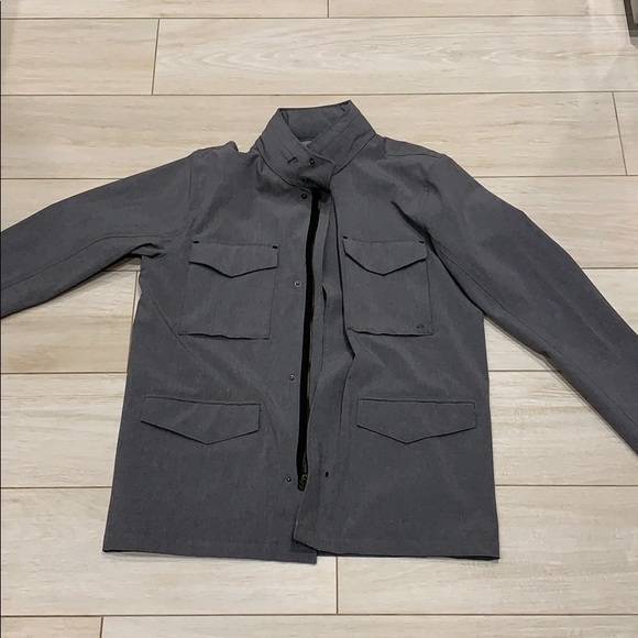 Quiksilver Other - Quiksilver men’s Shell Harb Waterproof Jacket